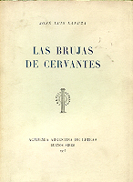 Las brujas de Cervantes
