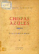 Chispas azules