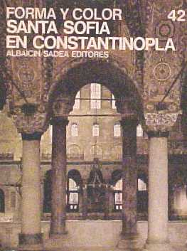 Santa Sofia en Constantinopla