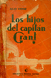 Los hijos del capitan Grant (Tomo 1)