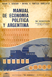Manual de economia politica y argentina