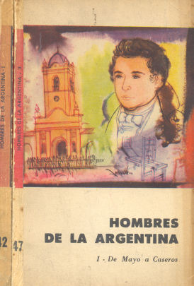 Hombres de la Argentina (Tomo 2)