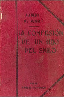 La confesion de un hijo del siglo