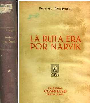 La ruta era por narvik