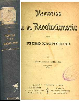 Memorias de un revolucionario