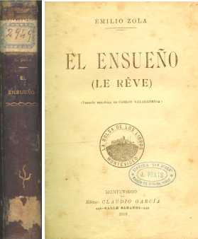 El ensue�o (Le r�ve)