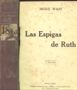 Las espigas de Ruth