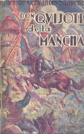 Don Quijote de la Mancha