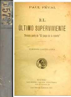 El ultimo superviviente