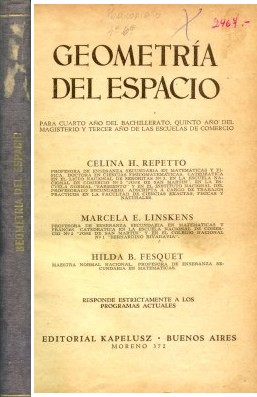 Geometria del espacio