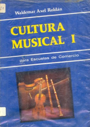 Cultura musical 1