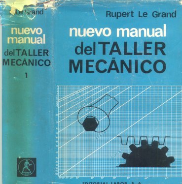 Nuevo manual del taller mecanico