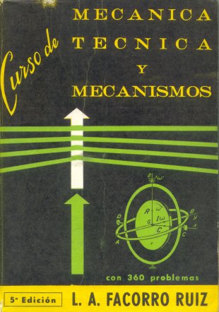 Curso de mecanica tecnica y mecanismos