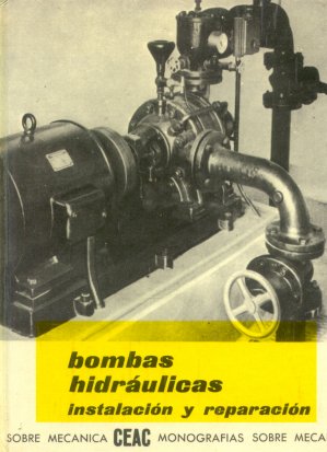 Bombas hidraulicas