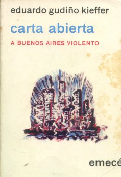 Carta abierta
