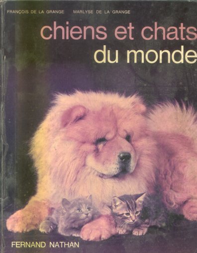 Chiens et chats du monde