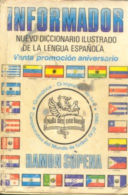 Informador - Nuevo diccionario ilustrado de la lengua espaola