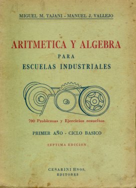 Aritmetica y algebra