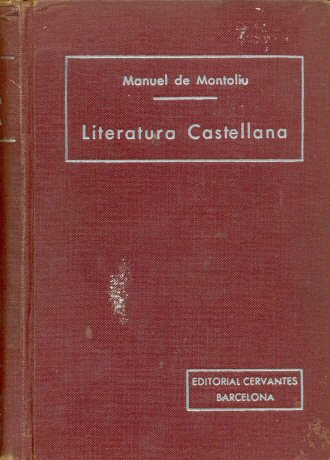 Literatura castellana