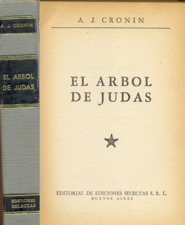 El arbol de judas