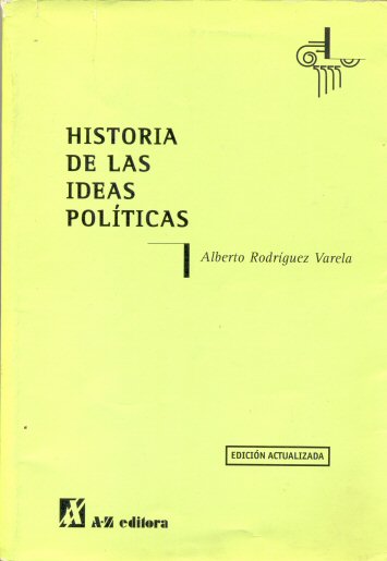 Historia de las ideas politicas