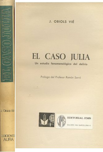 El caso julia