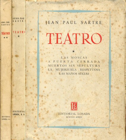 Teatro (2 Tomos)