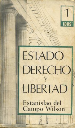 Estado, derecho y libertad