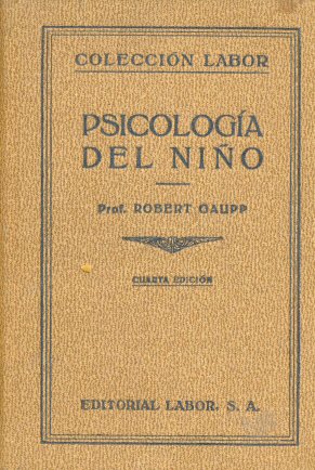 Psicologia del nio