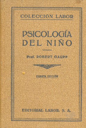 Psicologia del nio