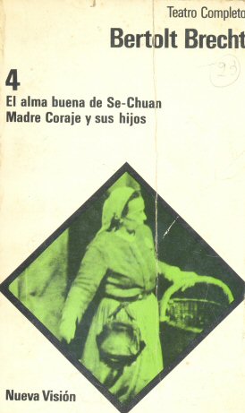 El alma buena de Se-Chuan - Madre Coraje y sus hijos