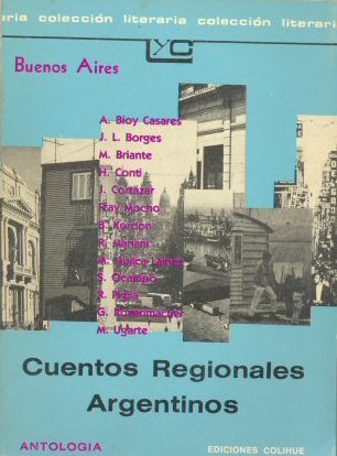 Cuentos regionales argentinos