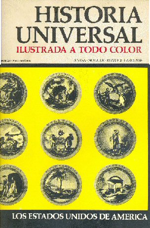 Historia universal - Los Estados Unidos de Amrica