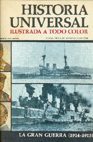 Historia universal - La gran guerra (1914-1915)