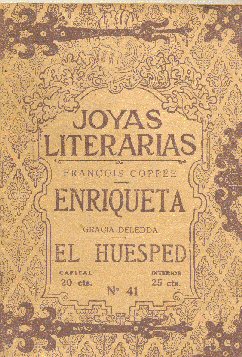 Enriqueta - El huesped