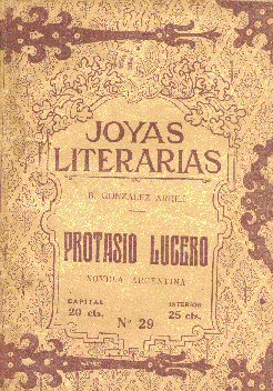 Protasio Lucero