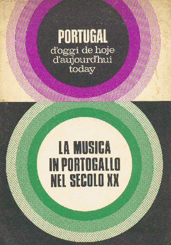 La musica in portogallo nel secolo XX
