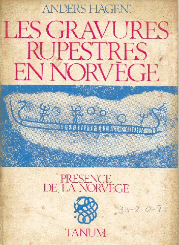 Les gravures rupestres en norvege