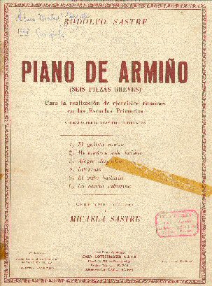 Piano de armio