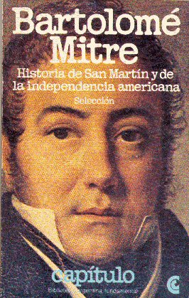 Historia de San Martin y de la independencia americana
