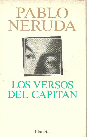 Los versos del capitan