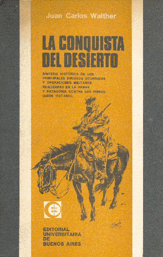 La conquista del desierto