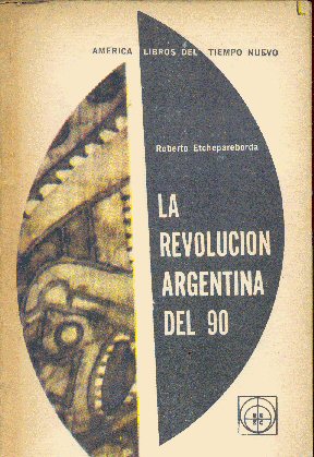 La revolucin argentina del 90