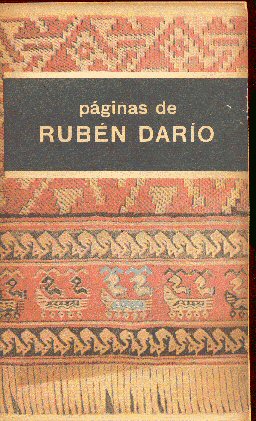 Pginas de Ruben Daro