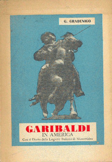 Garibaldi in America