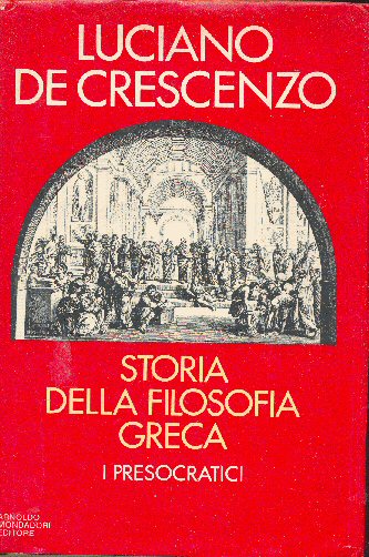 Storia della filosofia greca