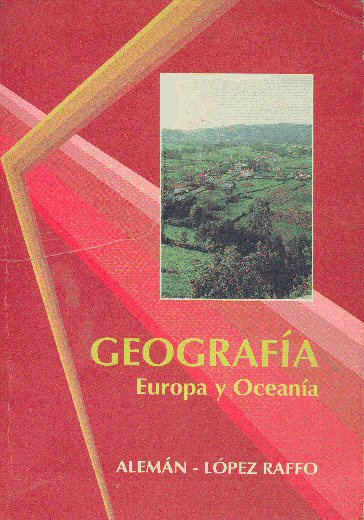 Geografa: Europa y Oceana