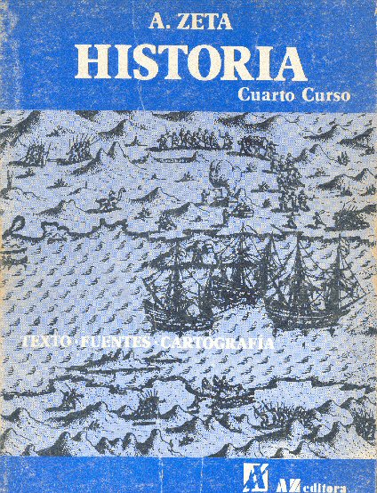 Historia - Cuarto curso