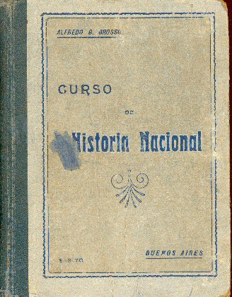 Curso de historia nacional