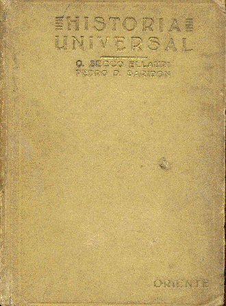 Historia Universal - Oriente